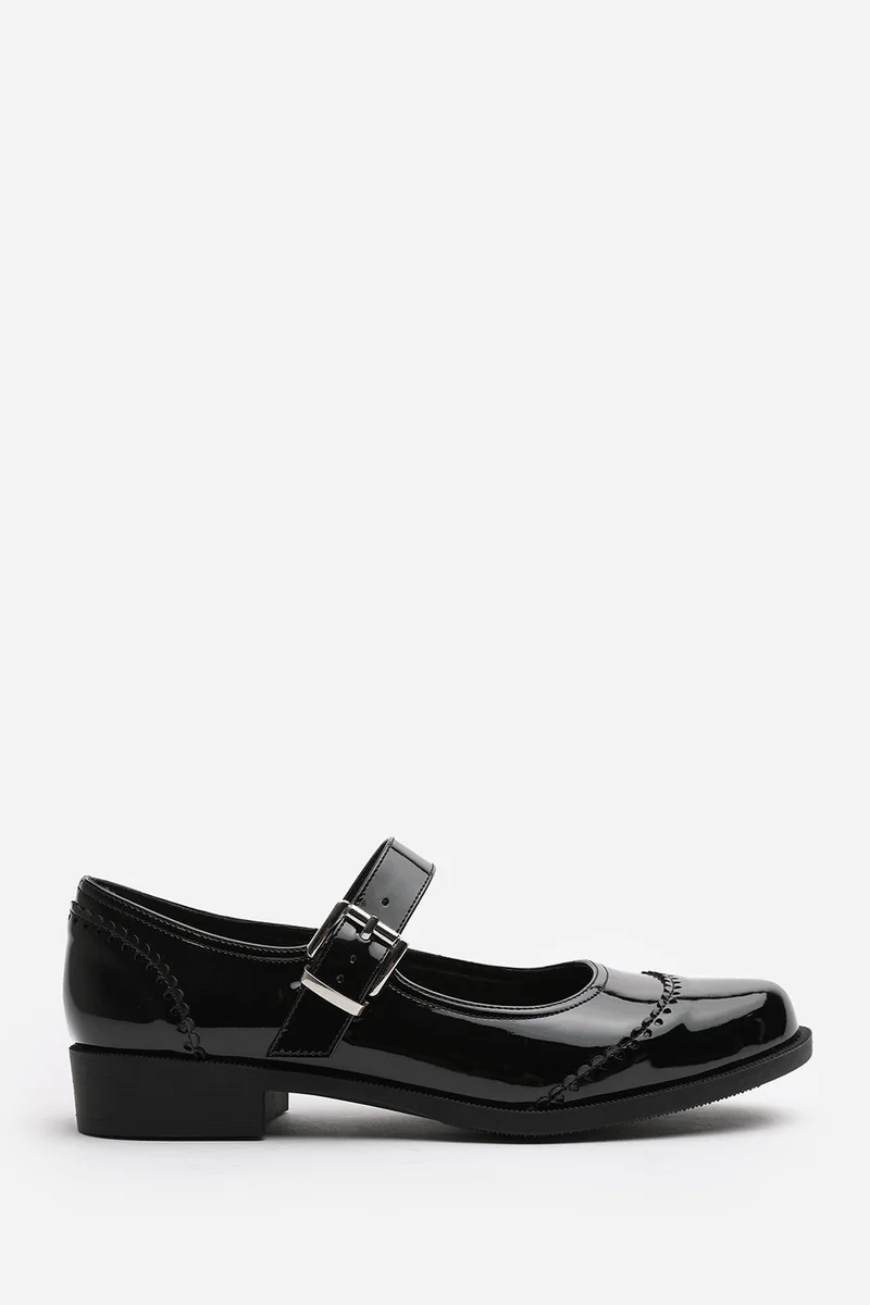 ويرز ذات فروم 'Paige' Extra Wide Fit Mary Jane Pumps