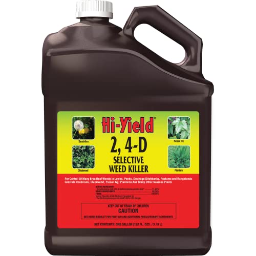 Hi-Yield (21416) 2,4-D Selective Weed Killer (1 gal) - Image 4