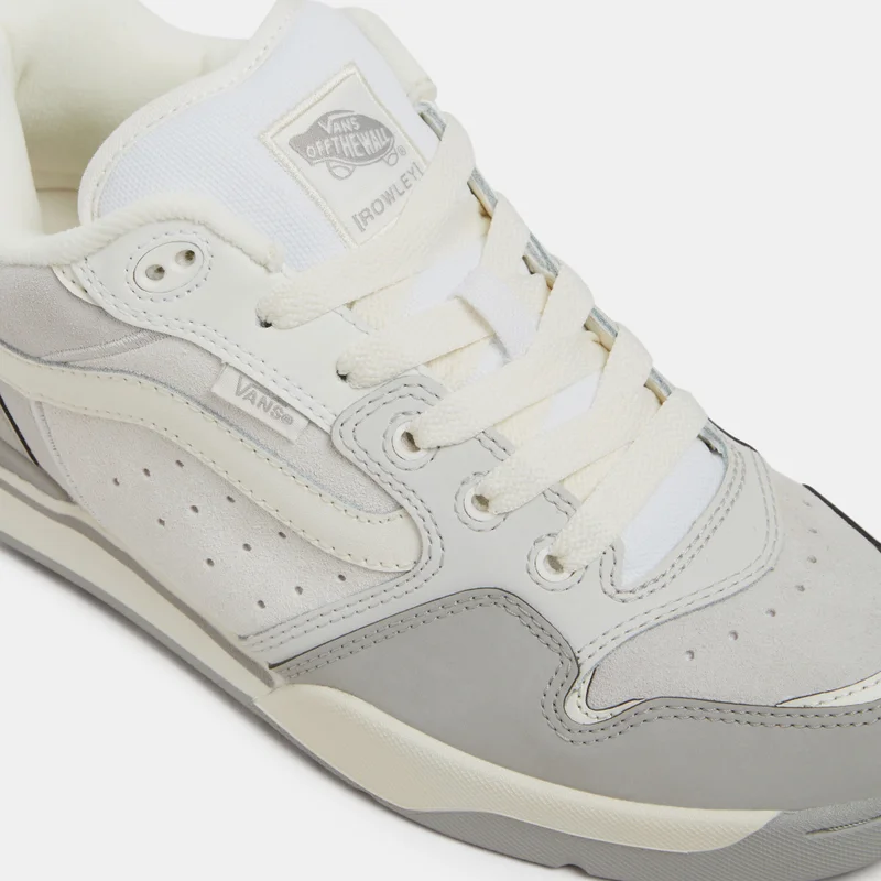 Vans White Rowley XLT Unisex Shoes  | Best Price UAE