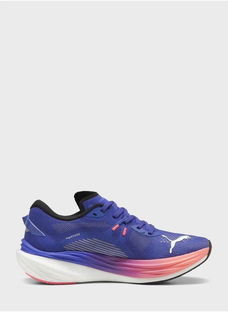 Red Shoes Debenhams Purple Shoes PUMA Deviate Nitro For Men Best
