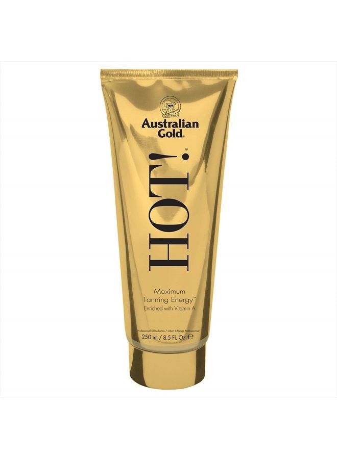 Australian Gold Hot! Tanning Lotion - Image 3