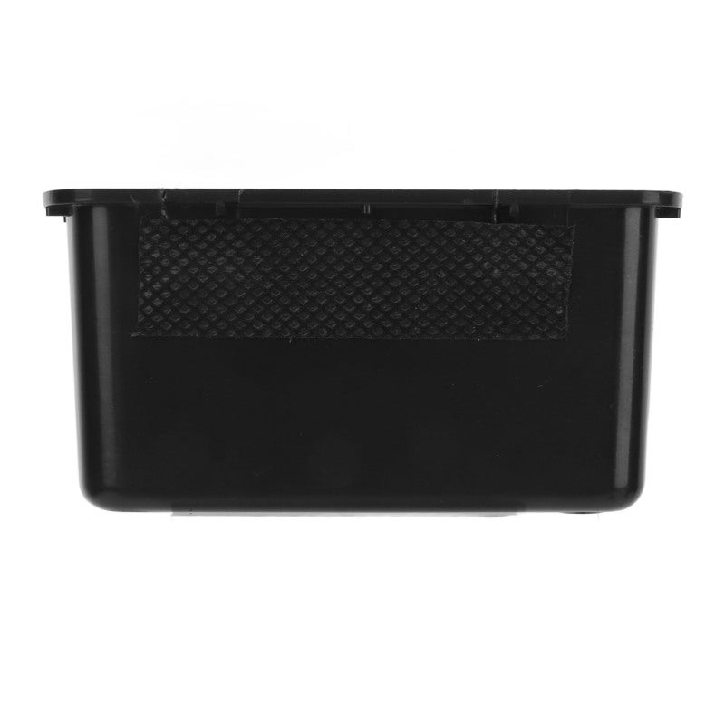 Console Box Hole Cover: ABS Material Direct Replacement Part - Durable Wearproof Easy Installation for Toyota Land Cruiser 2001-2007, GX470 2003-2009 - Image 4