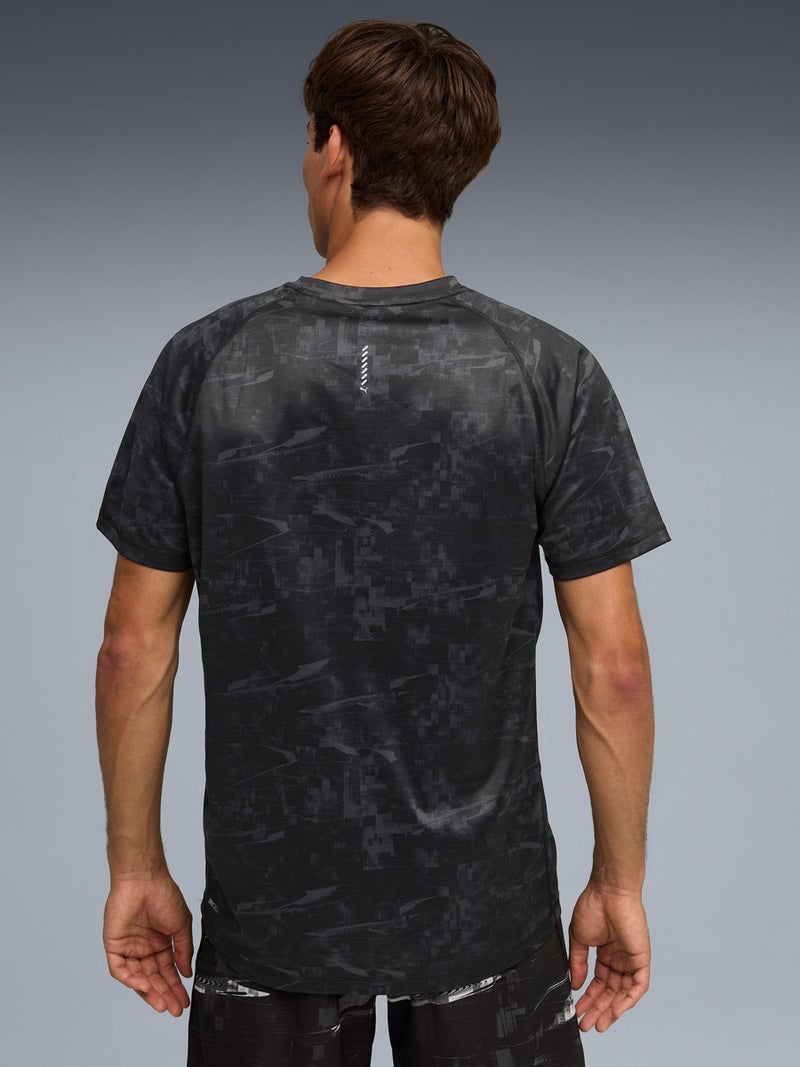 PUMA تي شيرت بومة ران فيلوسيتي بطباعة شاملة - Image 3