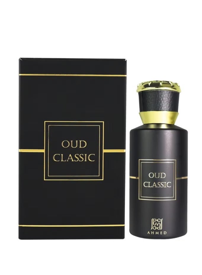 أحمد عود كلاسيك من احمد المغربي 50 مل - Image 1