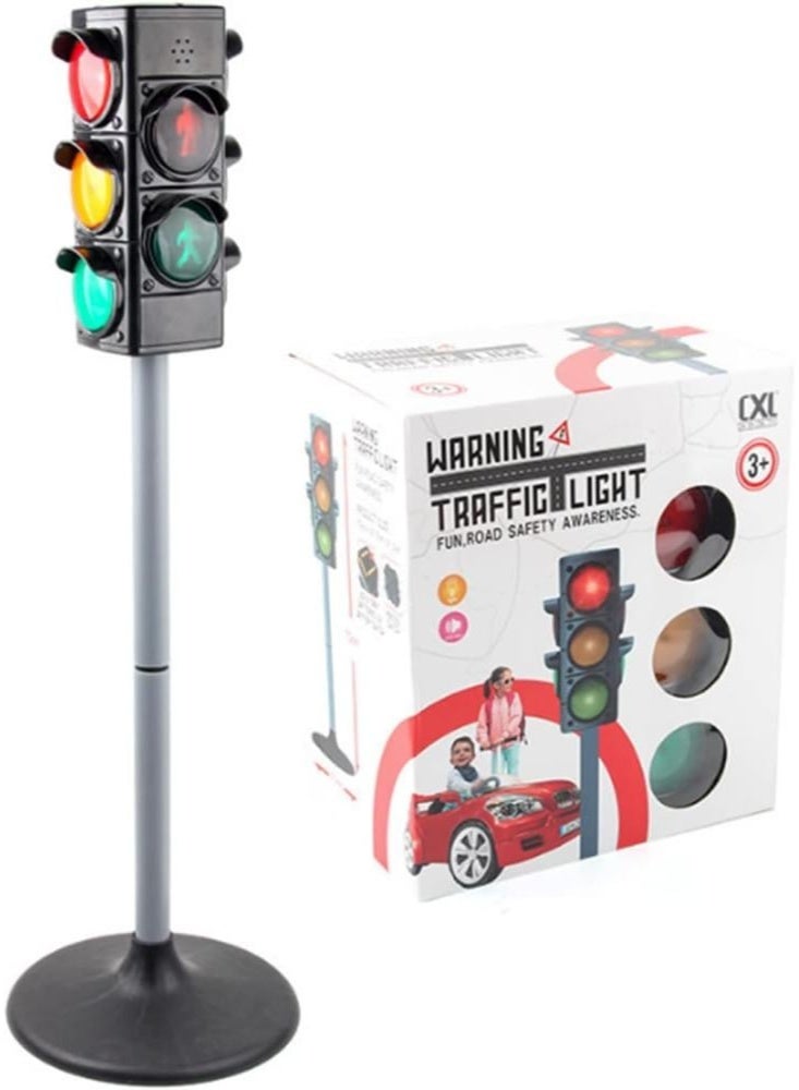 لعبة إشارة مرور تفاعلية للأطفال - Image 5