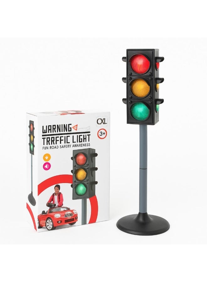 لعبة إشارة مرور تفاعلية للأطفال - Image 1