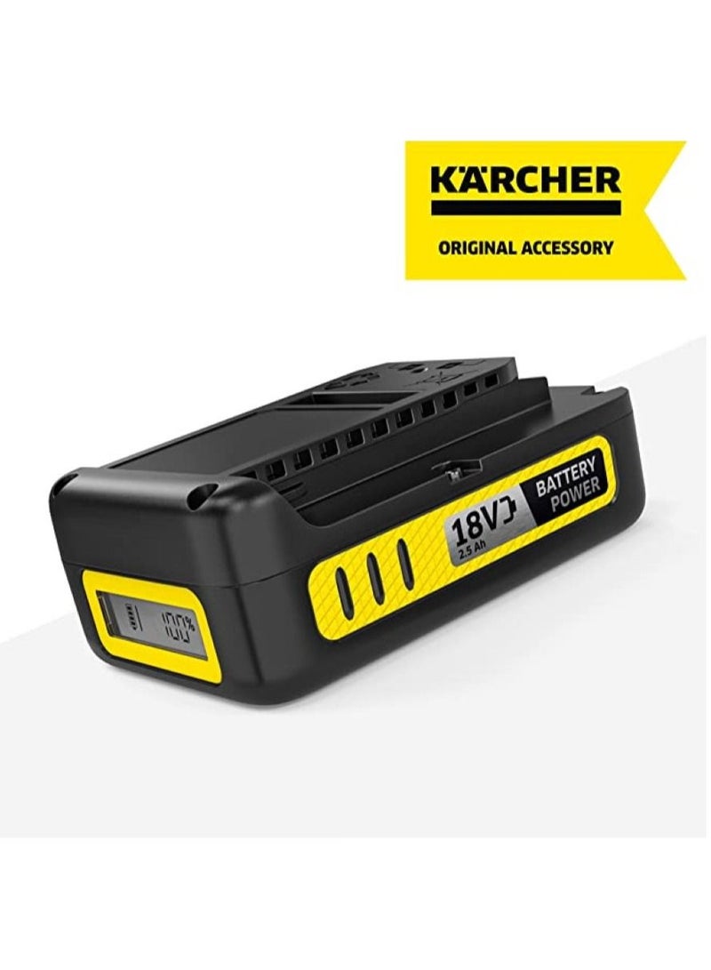 كارشر طاقة البطارية 18 - Image 2