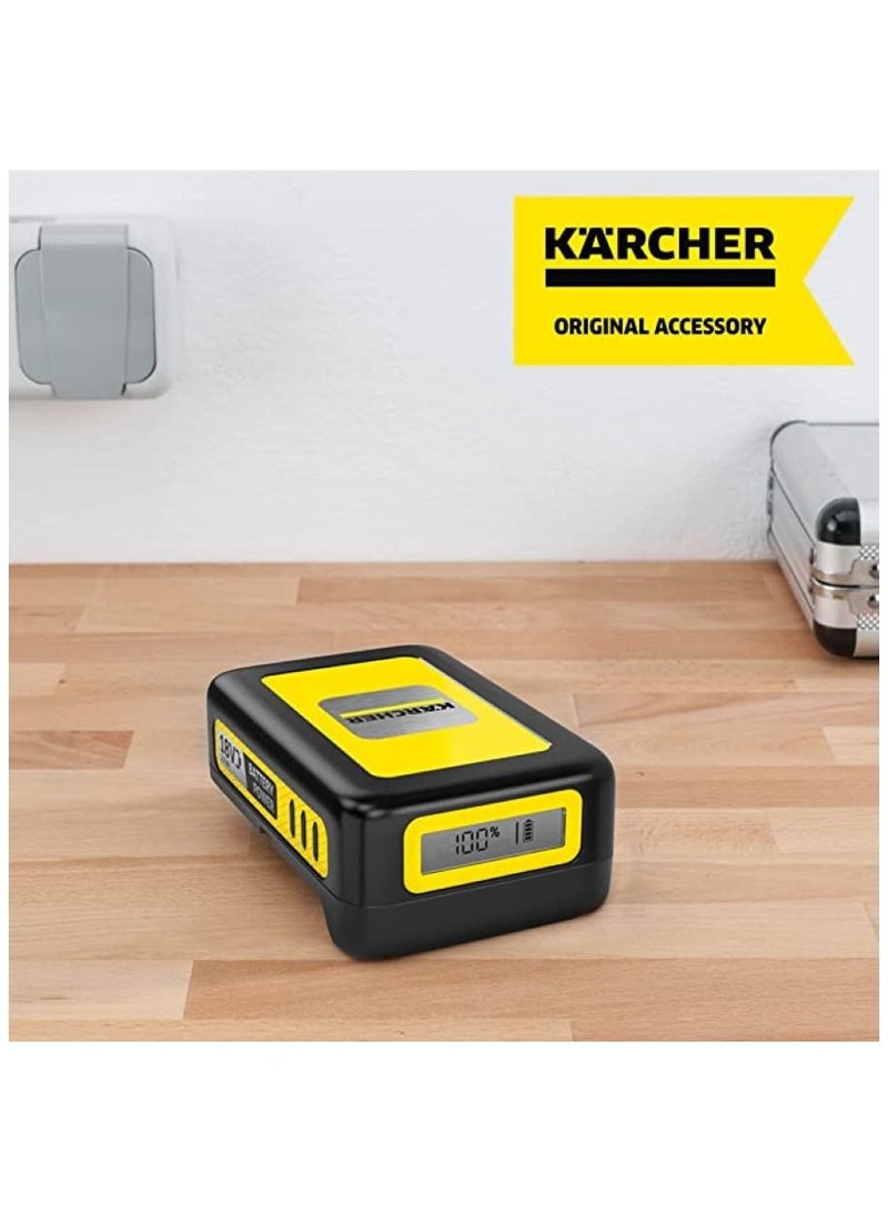 كارشر طاقة البطارية 18 - Image 3