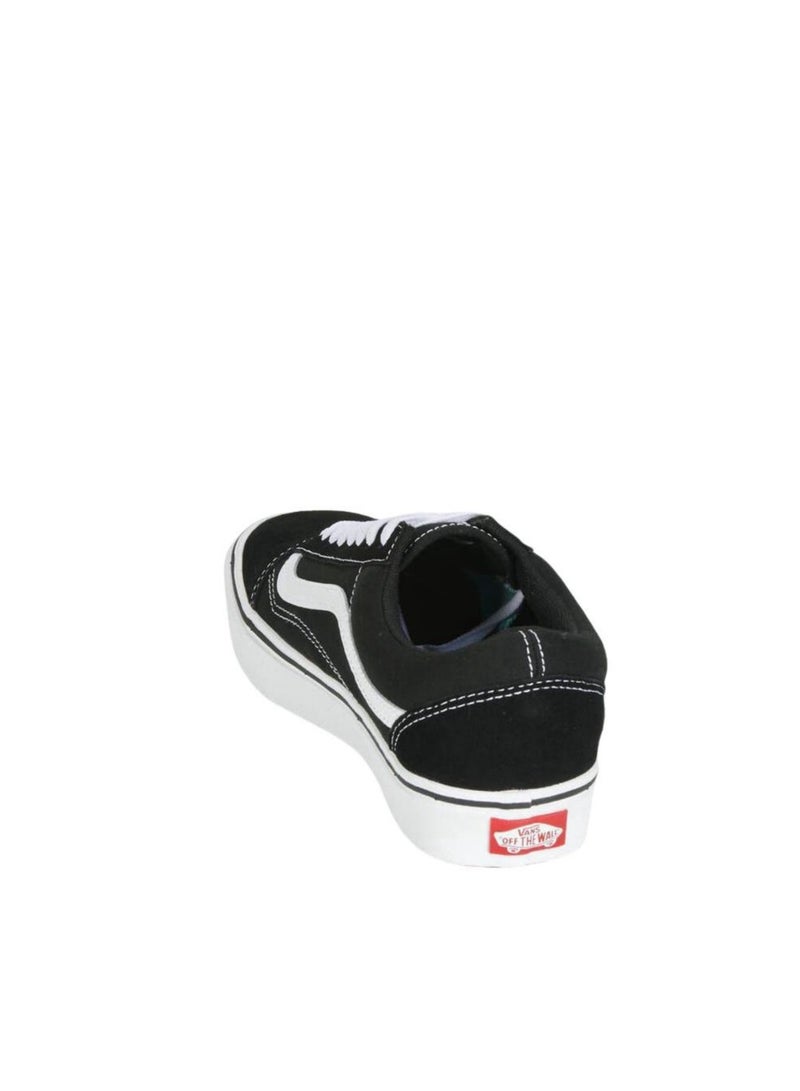 VANS Old Skool Low Top Black For Women/Men/Student  - Image 4