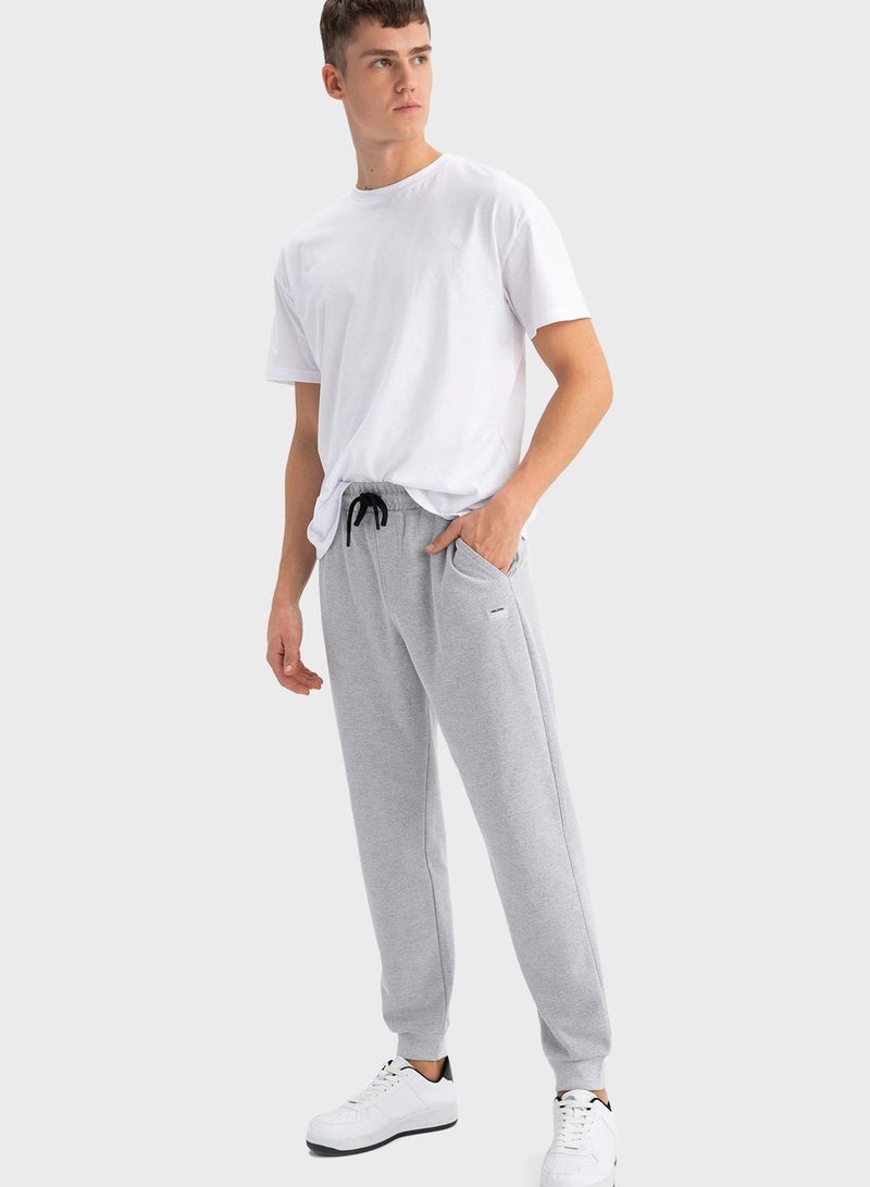 Essential Knitted Sweatpants
