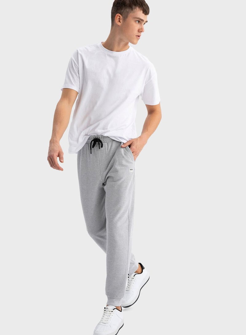 Essential Knitted Sweatpants