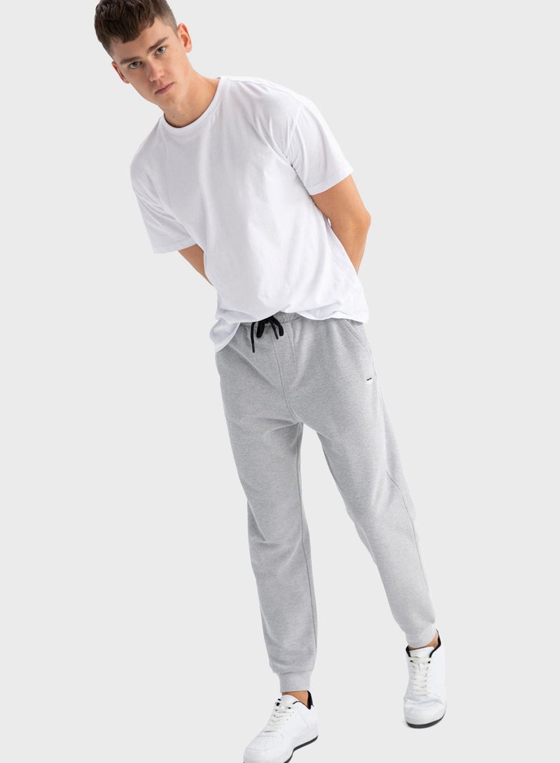 Essential Knitted Sweatpants
