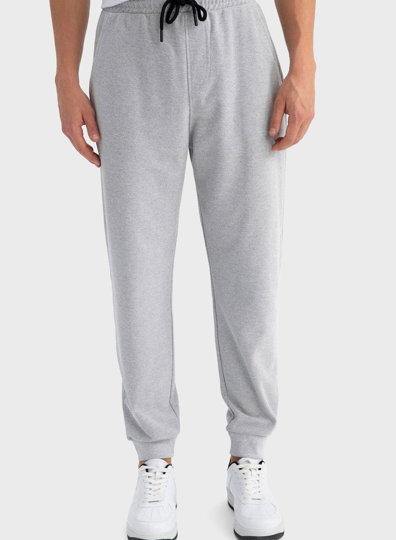 Essential Knitted Sweatpants