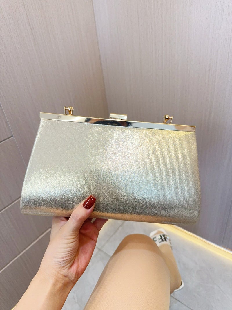 New Sparkling Banquet Handbag Crossbody Dinner Dress Bag Ktv Party Evening Bag Socialite Large Capacity Women'S Bag - Image 4