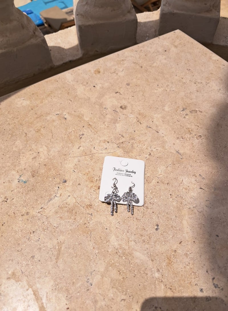 Gerenic Stylish Butterfly Earrings for Women and Girls - Trendy Accessories