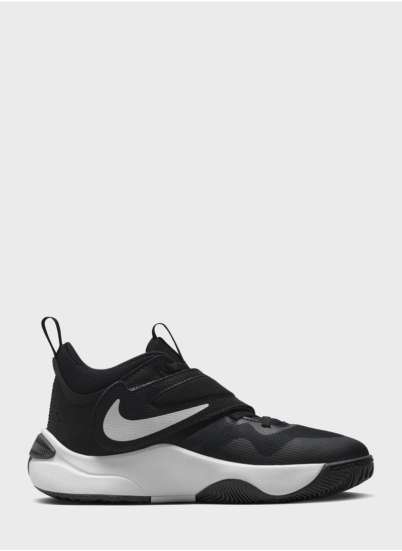 Nike Kids Team Hustle D 11 Gs  - Image 1