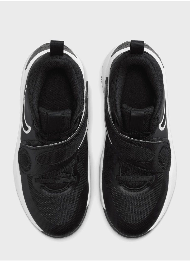 Nike Kids Team Hustle D 11 Gs  - Image 5