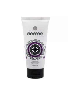 Derma Charcoal Face Mask, Paraben Free, 75g  - Image 4
