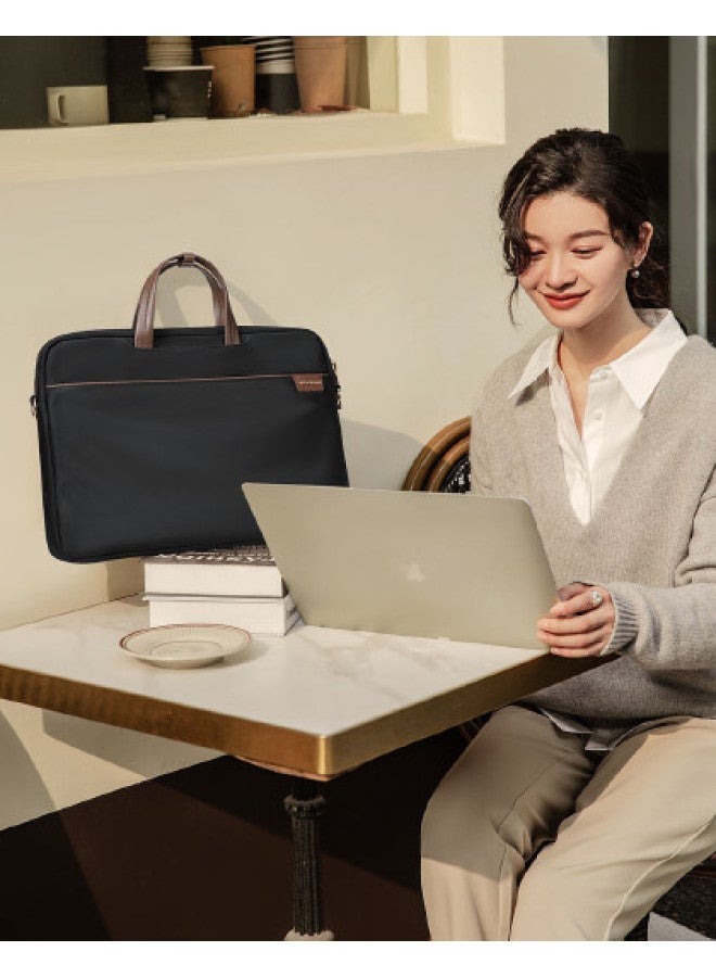 جولف حقيبة يد نسائية، حقيبة توت عالية الجودة، حقيبة كتف، حقيبة لابتوب، حقيبة متصالبة، حقيبة عمل نسائية كبيرة السعة - Image 1