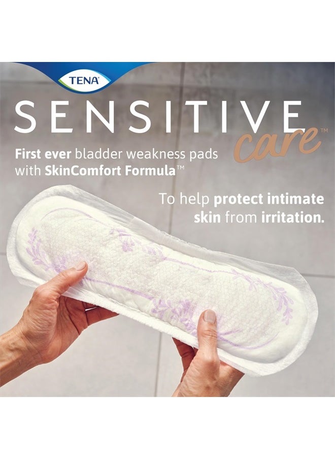 Tena Incontinence Pads, Bladder Control & Postpartum for Women, Moderate Absorbency, Long, Intimates - 180 Count  - Image 3