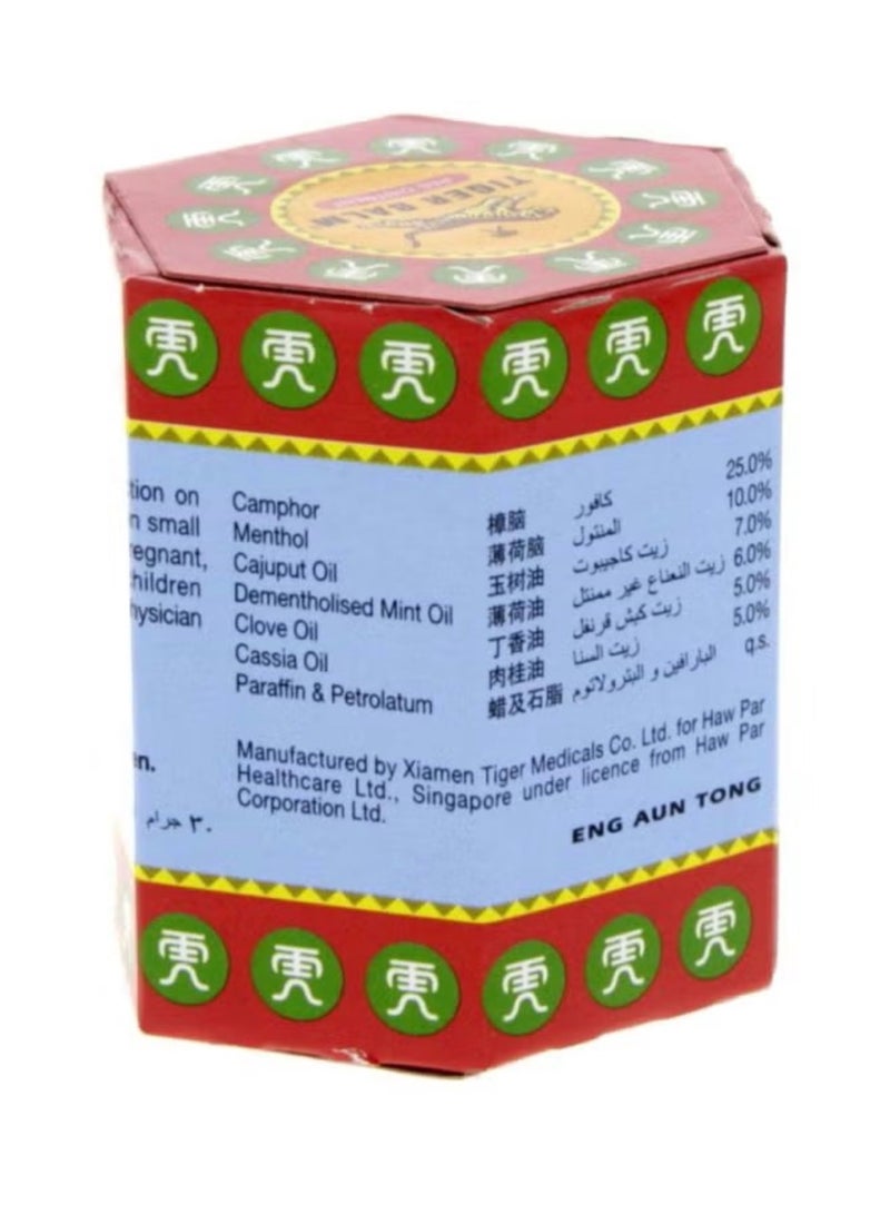 تايجر مرهم تايجر بالم HR لتخفيف الألم - Image 2