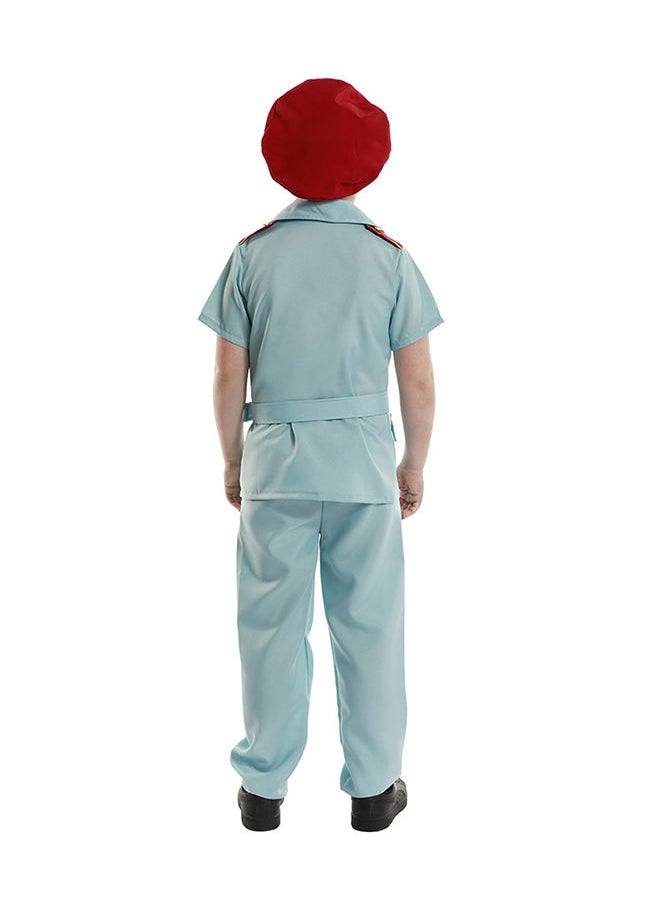 MAD TOYS - أزياء المهن ضابط الشرطة للأطفال - Image 1