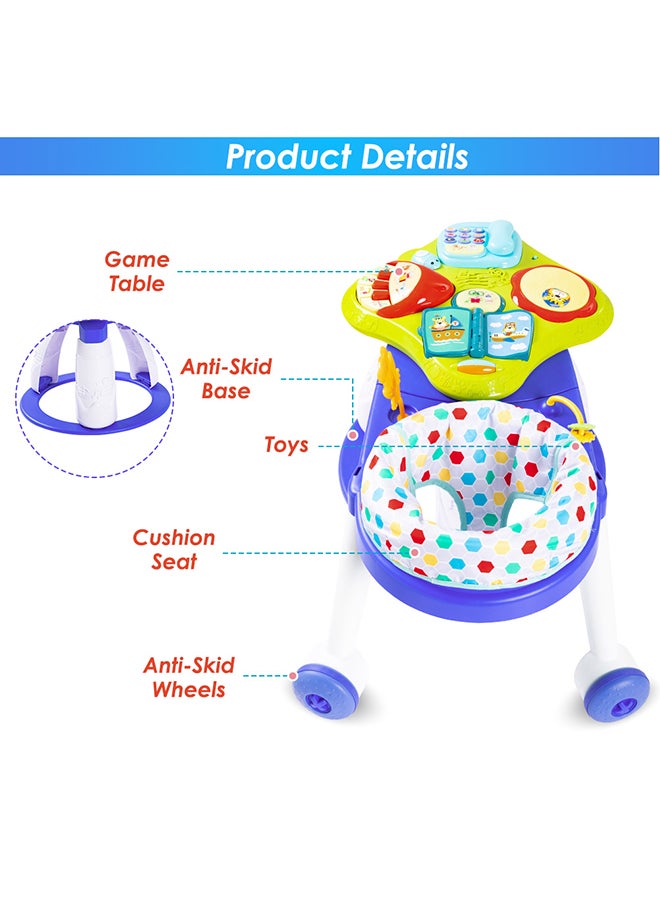 TEKNUM 3-in-1 Walker and Activity Center- Blue - pzsku/ZDF24B0DE5BED2AF95E9DZ/45/_/1720708379/6e4c8259-1a40-4a6c-891f-e0912fd40e8a