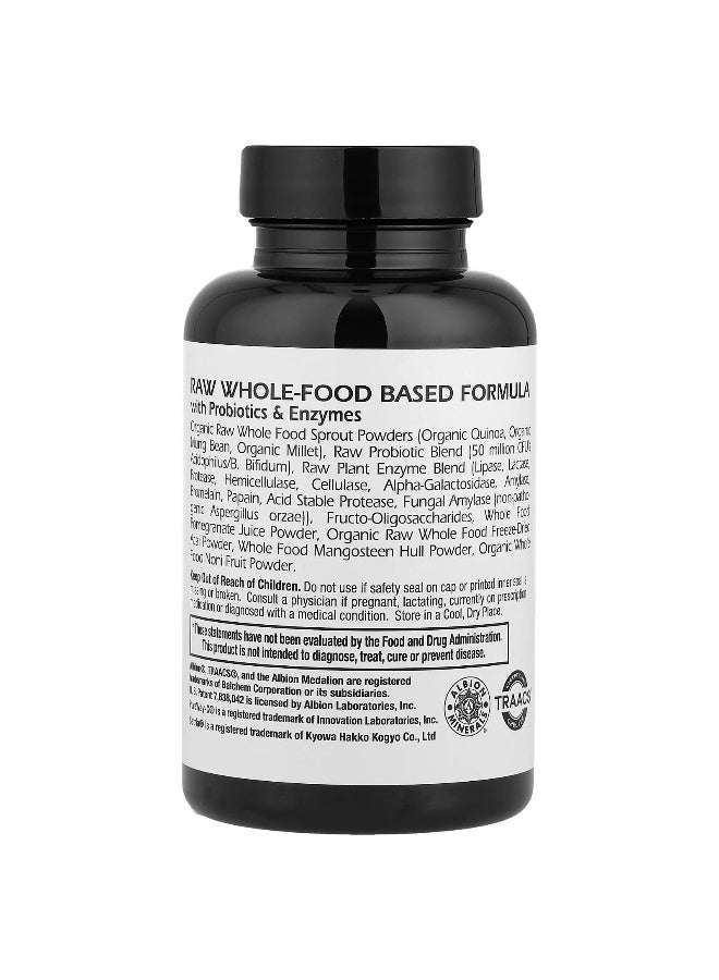 Emerald Laboratories, Men's 45+ 1-Daily Multi, 30 Vegetable Caps (Packaging may vary) - Image 3