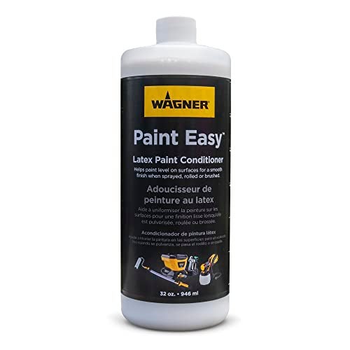 Wagner Paint Easy Latex Paint Conditioner, 32 OZ, white - Image 1