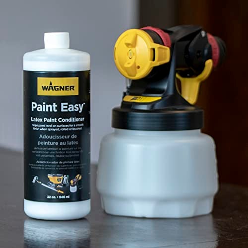 Wagner Paint Easy Latex Paint Conditioner, 32 OZ, white - Image 4