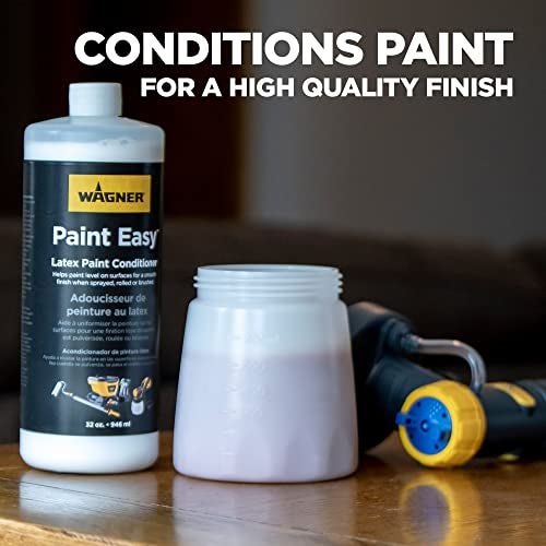 Wagner Paint Easy Latex Paint Conditioner, 32 OZ, white - Image 2