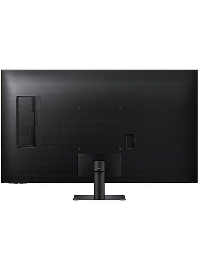 سامسونج Renewed - 43 inch 4K Smart Monitor M7 M7F with Samsung Vision AI, Copilot integrated (Ask Copilot), AI Picture Optimizer, SmartThings, Knox Security, Smart TV Apps, Click to Search, Gaming Hub, Active Voice Amplifier, build in Speakers, LS43FM702UMXUE - Image 3