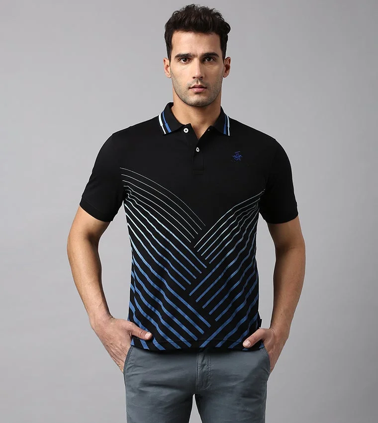 Beverly Hills Polo Club Mens Polo