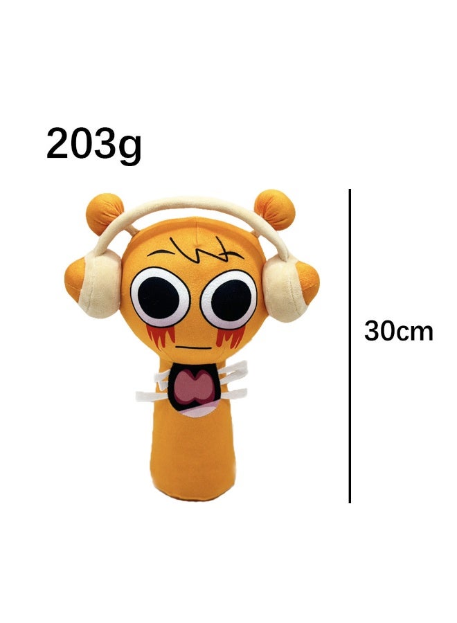Sprunki Plush Rhythm Box Game Plush Toy - Image 1