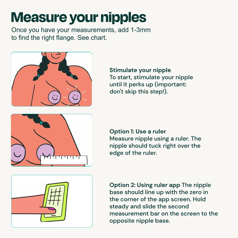 Willow ويلو - حاويات حليب الثدي القابلة لإعادة الاستخدام 360 - فلانج 24 مم - سعة 4 أونصات لكل حاوية - أساسي للرضاعة الطبيعية مع مضخة الثدي القابلة للارتداء ويليو 360 أو 3.0، مضخة بدون استخدام اليدين - 2 قطعة - Image 4