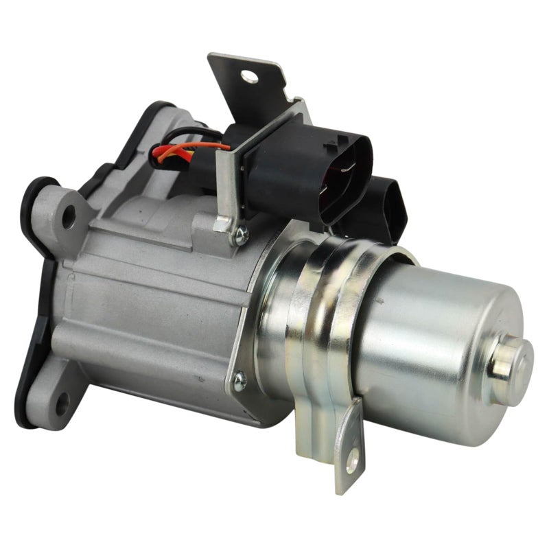 TRQ Transfer Case Shift Motor Compatible with 0310 Porsche Cayenne 0417 Volkswagen Touareg