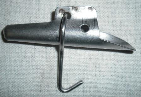Liberty Stainless Steel Maple Sap Spile for 7/16" tap hole, With bucket hook (5) - Image 4