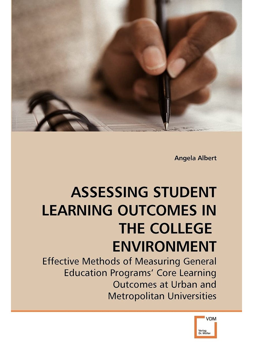 Assessing Student Learning Outcomes in the College Environment  - Image 1