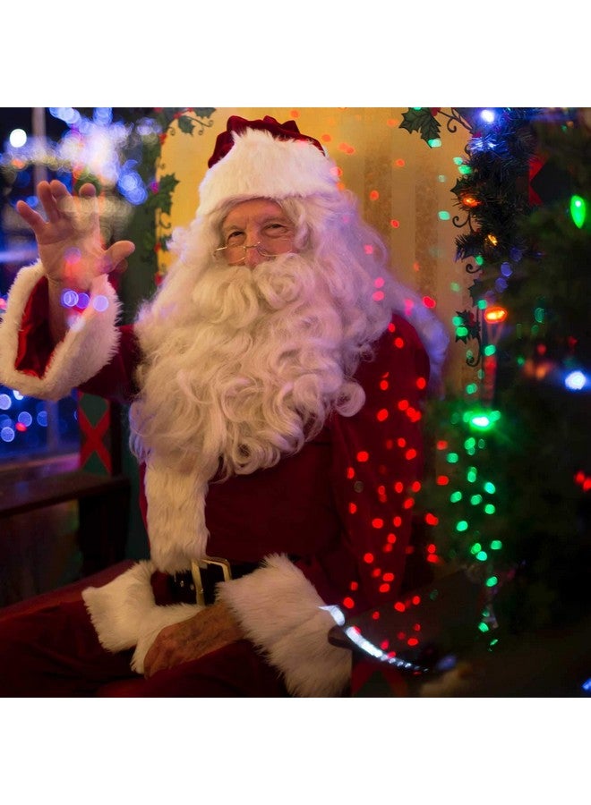 Brightown 50 Pack C9 LED Replacement Christmas Light Bulb, C9 Shatterproof LED Bulb for Christmas String Light, E17 Intermediate Base, Commercial Grade Dimmable Bulbs, Red - Image 4