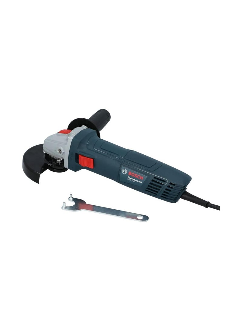 BOSCH Bosch GWS 700 Professional Angle Grinder – 710W, 100mm Disc, High-Performance Cutting & Grinding Tool  - Image 4