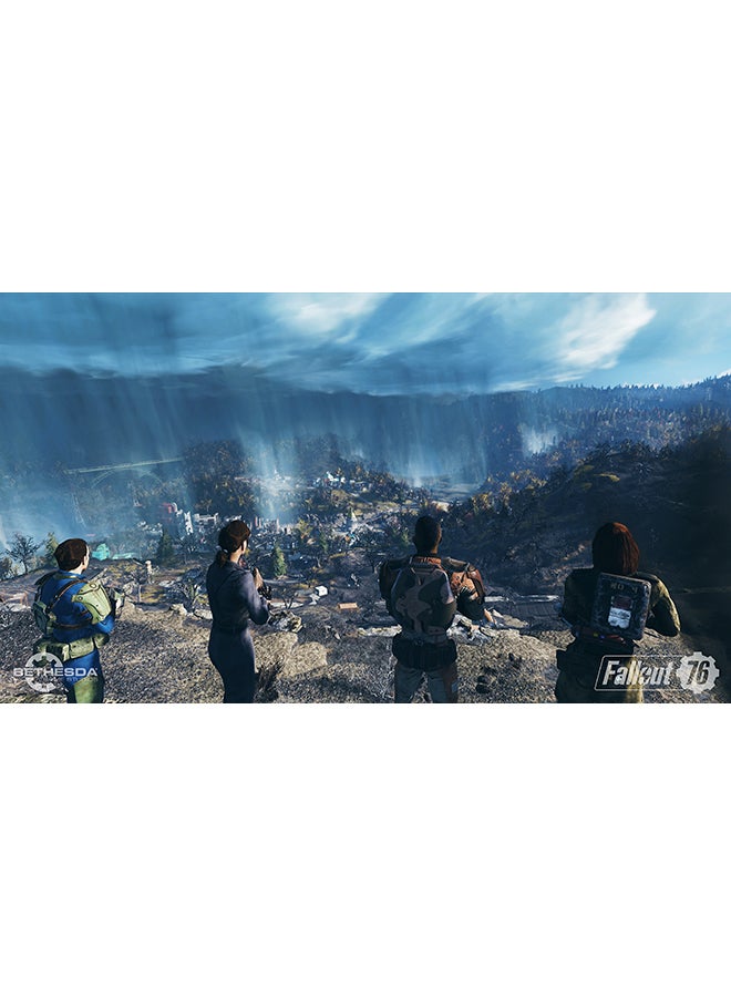 Fallout 76 - (Intl Version) - Role Playing - playstation_4_ps4