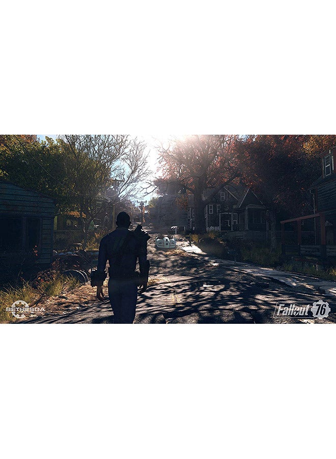 Fallout 76 - (Intl Version) - Role Playing - playstation_4_ps4