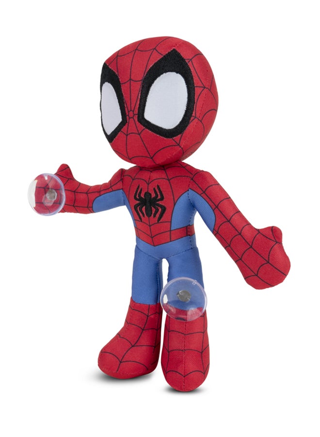MARVEL SNF - Special Plush Web ClingersSpidey  - Image 1