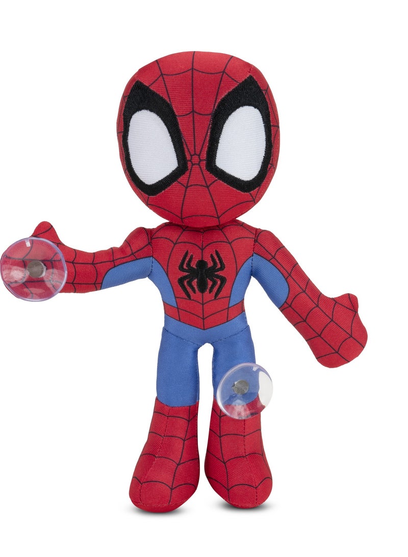 MARVEL SNF - Special Plush Web ClingersSpidey  - Image 2
