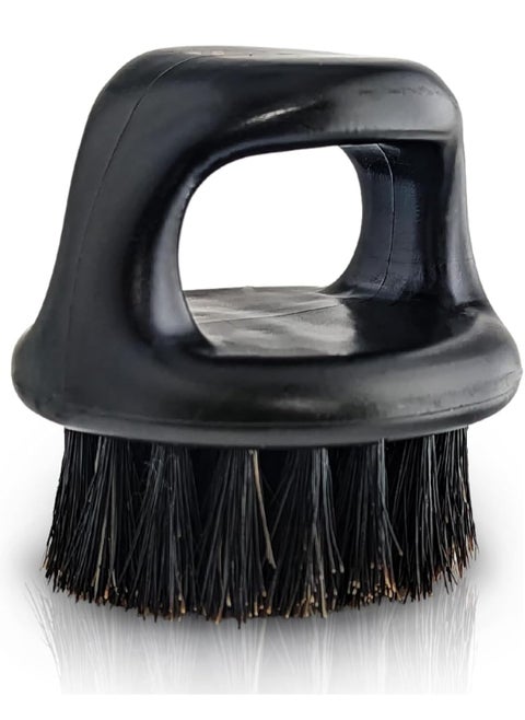 Men's Beard Brush for Shaving and Beard Trimming