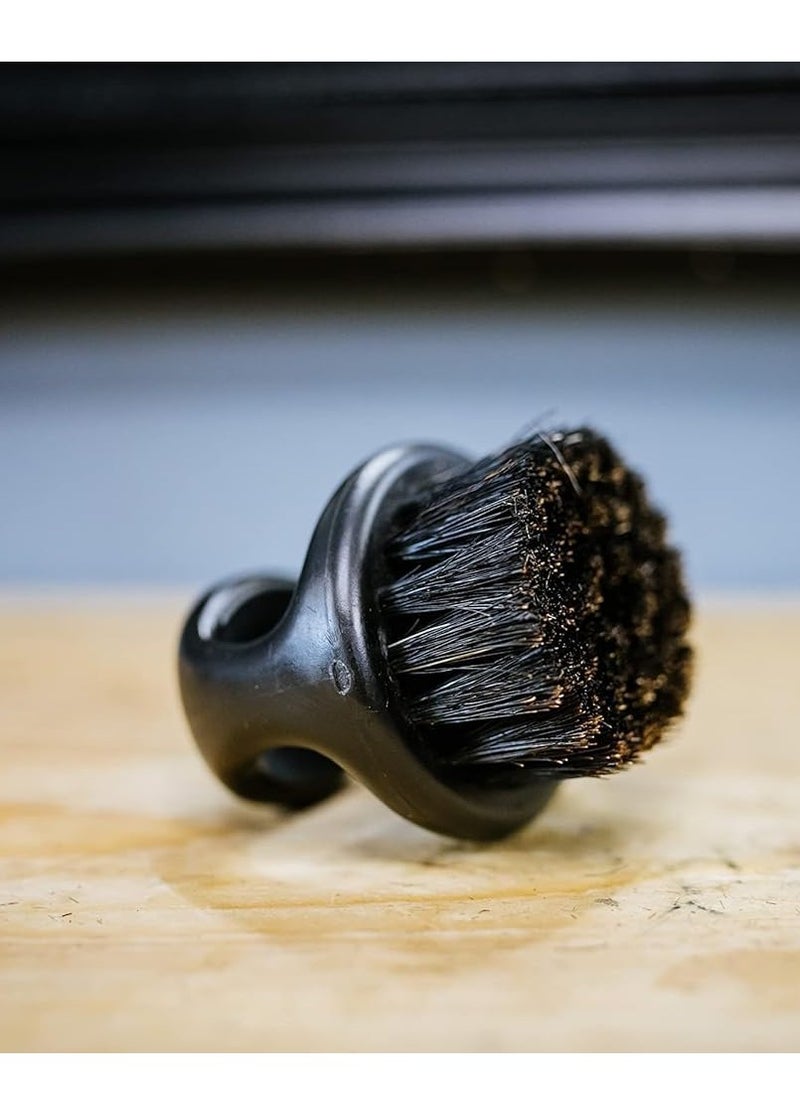 Men's Beard Brush for Shaving and Beard Trimming