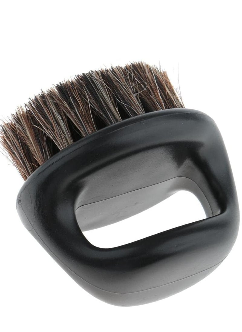 Men's Beard Brush for Shaving and Beard Trimming