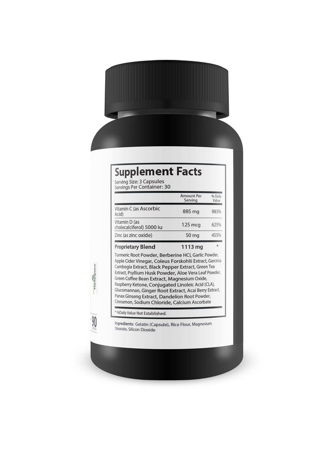 Pro Cellular Performance - Natural Cell Health Support - Help Protect Against Oxidative Damage with Antioxidant Cell Support - Promote Healthy Aging & Increased Energy - Support Immune Health - Image 2