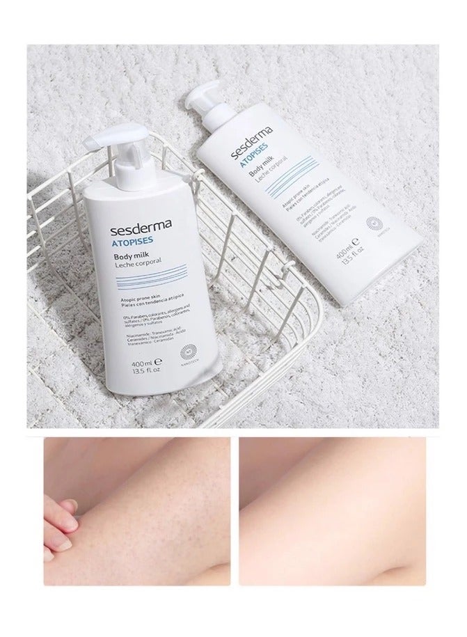 Sesderma Atopises Body Milk 400ml - Image 5