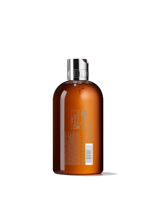 MOLTON BROWN Re-Charge Black Pepper Bath & Shower Gel 300Ml - Image 2